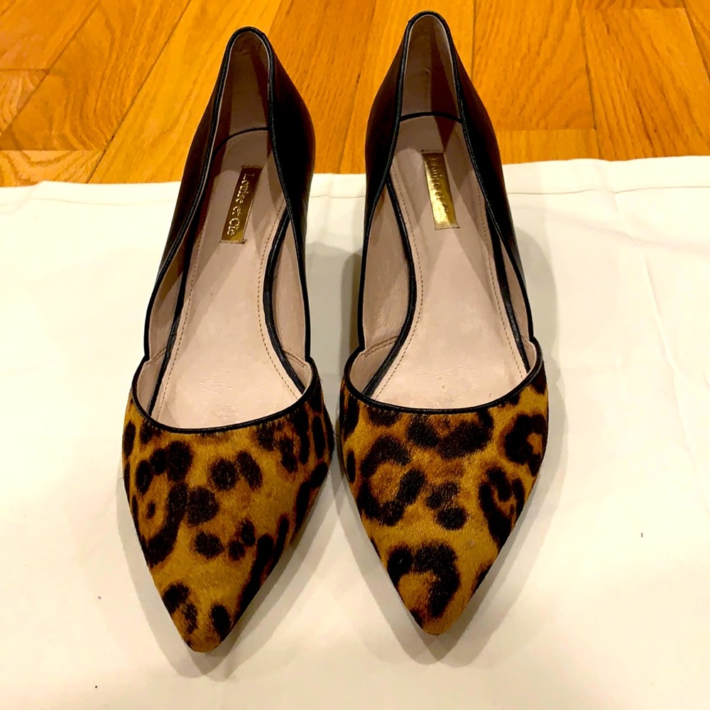 Louise et Cie Point Toe Size 8/38 Shoes